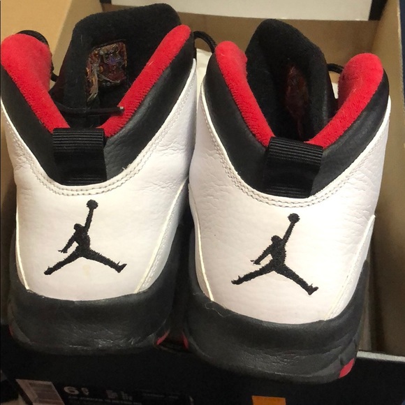 Jordan 10s youth double nickel used - Picture 2 of 5
